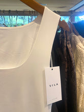 Carregar imagem no visualizador da galeria, Top alças branco Vila
