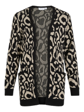 Carregar imagem no visualizador da galeria, Casaco leopardo Vila
