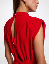Carregar imagem no visualizador da galeria, Vestido vermelho MORGAN
