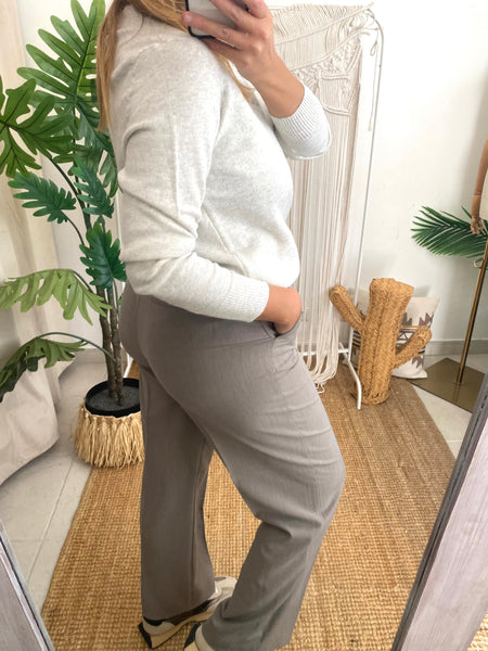 Camisola Vinikolina V pérola Vila