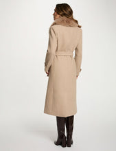 Carregar imagem no visualizador da galeria, Casaco de fazenda com pêlo MORGAN
