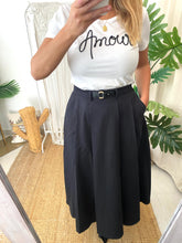 Carregar imagem no visualizador da galeria, T-shirt amour Morgan
