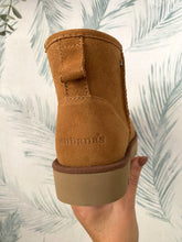 Carregar imagem no visualizador da galeria, Botas Cubanas Dolly camel

