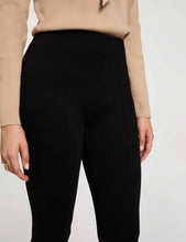 Carregar imagem no visualizador da galeria, Calças/leggings Morgan preto

