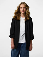 Carregar imagem no visualizador da galeria, Blazer Pieces preto
