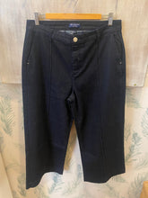 Carregar imagem no visualizador da galeria, Calças Bigzone wide leg chino denim bruto
