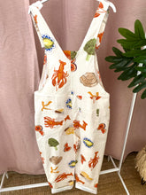 Carregar imagem no visualizador da galeria, Macacão estampa lagostas
