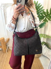 Carregar imagem no visualizador da galeria, Mala de traçar cinza Don Algodon
