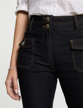 Carregar imagem no visualizador da galeria, Calças Morgan boot cut extra brut
