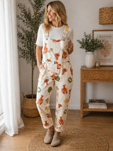 Carregar imagem no visualizador da galeria, Macacão estampa lagostas
