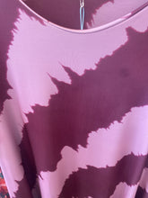 Carregar imagem no visualizador da galeria, Vestido comprido malha fria diagonal
