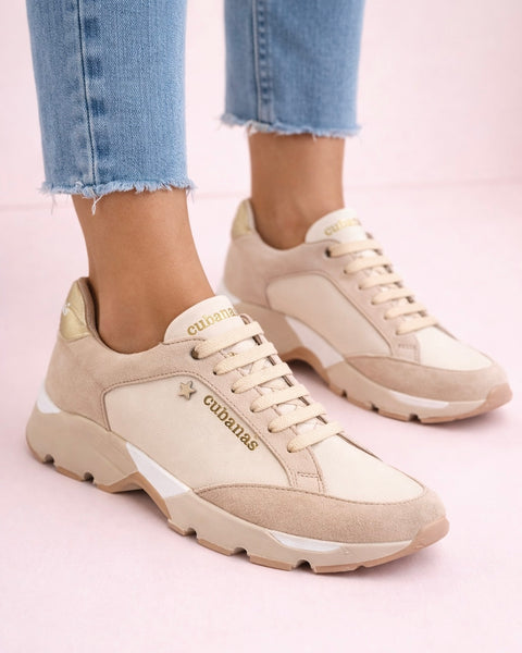 Ténis Run atacadores Cubanas