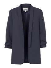Carregar imagem no visualizador da galeria, Blazer Pieces azul marinho

