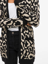 Carregar imagem no visualizador da galeria, Casaco leopardo Vila
