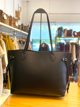 Carregar imagem no visualizador da galeria, Shopper preto Don Algodon

