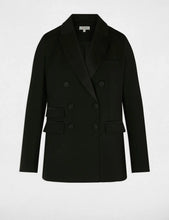 Carregar imagem no visualizador da galeria, Blazer Morgan preto
