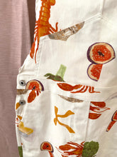 Carregar imagem no visualizador da galeria, Macacão estampa lagostas
