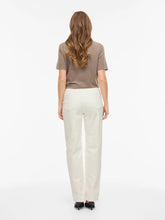 Carregar imagem no visualizador da galeria, Calças Vila sarja cru modelo regular
