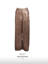 Carregar imagem no visualizador da galeria, Calças padrão cobra brilho Morgan
