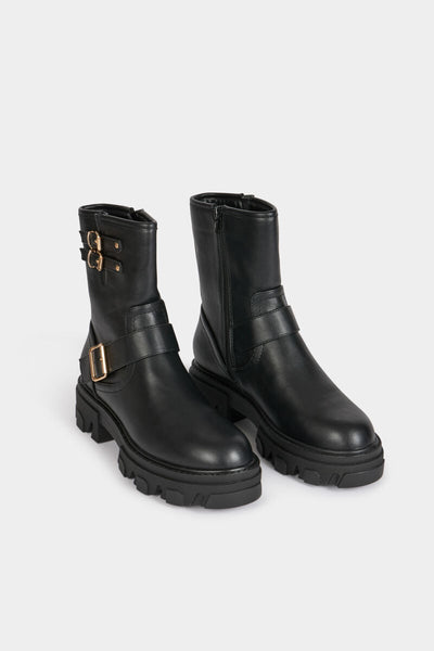 Botas pretas MORGAN