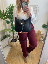 Carregar imagem no visualizador da galeria, Mala de traçar preto Don Algodon
