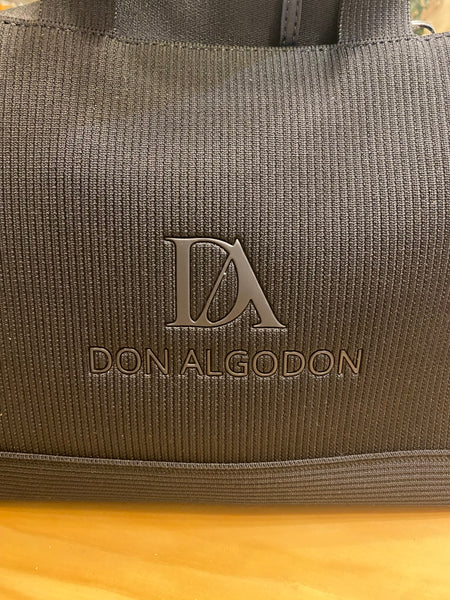 Malote preto Don Algodon