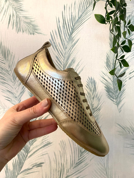 Ténis Lov gold Cubanas