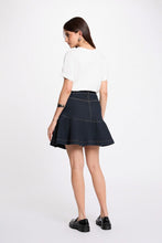 Carregar imagem no visualizador da galeria, T-shirt Paris branco MORGAN
