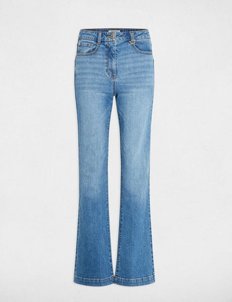 Calças de ganga bootcut MORGAN