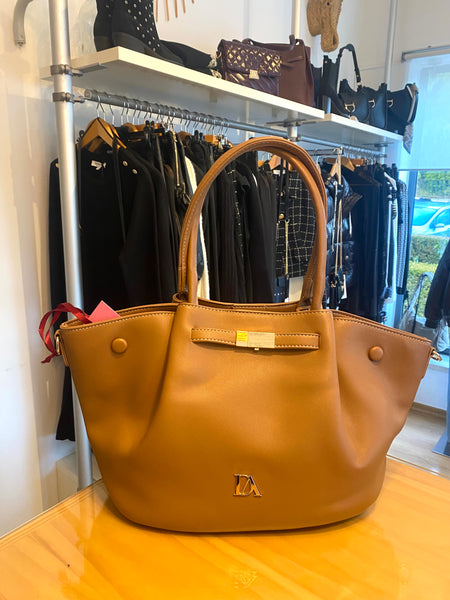 Mala mão camel Don Algodon