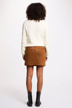 Carregar imagem no visualizador da galeria, Camisola torcidos cru Morgan
