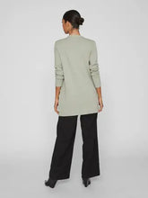 Carregar imagem no visualizador da galeria, Casaco Viril Open menta
