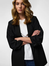 Carregar imagem no visualizador da galeria, Blazer Pieces preto

