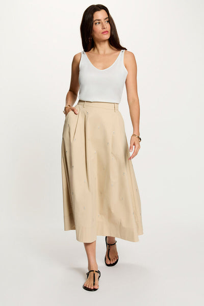 Saia MORGAN midi sarja tachas