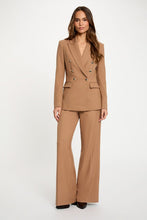 Carregar imagem no visualizador da galeria, Blazer Morgan camel assertoado
