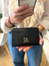 Carregar imagem no visualizador da galeria, Carteira preto Don Algodon
