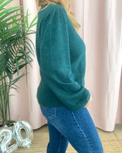 Carregar imagem no visualizador da galeria, Camisola Viril turtle verde Vila
