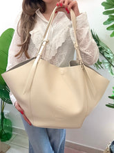 Carregar imagem no visualizador da galeria, Shopper cru Don Algodon
