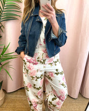 Carregar imagem no visualizador da galeria, Blusão de ganga MORGAN
