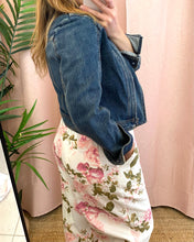 Carregar imagem no visualizador da galeria, Blusão de ganga MORGAN
