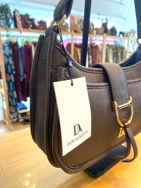 Mala de ombro cobre Don Algodon