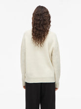 Carregar imagem no visualizador da galeria, Camisola Vilassia cru Vila
