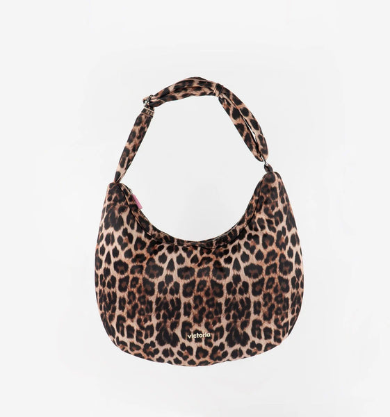 Bolsa de traçar leopardo Victoria