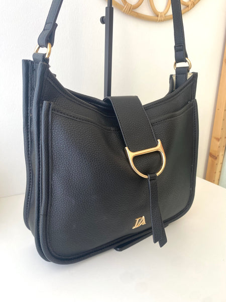 Mala de traçar preto Don Algodon