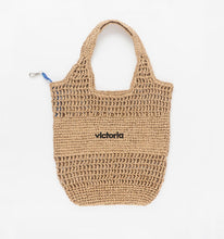 Carregar imagem no visualizador da galeria, Bolsa de fibra natural Victoria
