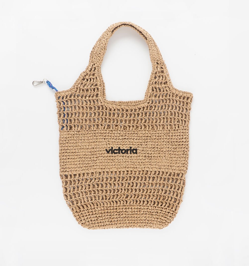 Bolsa de fibra natural Victoria