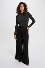 Carregar imagem no visualizador da galeria, Camisola cinza brilhos Morgan
