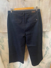 Carregar imagem no visualizador da galeria, Calças Bigzone wide leg chino denim bruto
