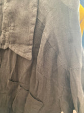Carregar imagem no visualizador da galeria, Camisa 100% linho castanho
