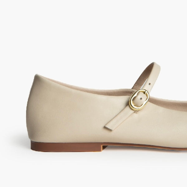 Sapato mary jane cru Corina